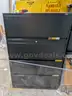 Lot of 10 Filing Cabinets