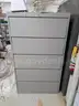Lot of 10 Filing Cabinets