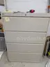 Lot of 10 Filing Cabinets