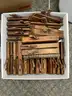 Lot of Vintage Farm Equipment and Tools