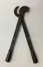 Lot of Vintage Farm Equipment and Tools