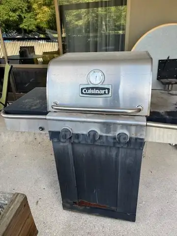 Cuisinart Barbecue