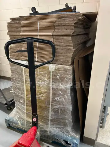 Stack of Boxes