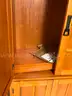Wood Cabinet