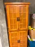 Wood Cabinet