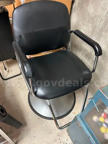 Hair Stylist Chair