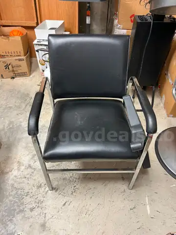 Hair Stylist Chair