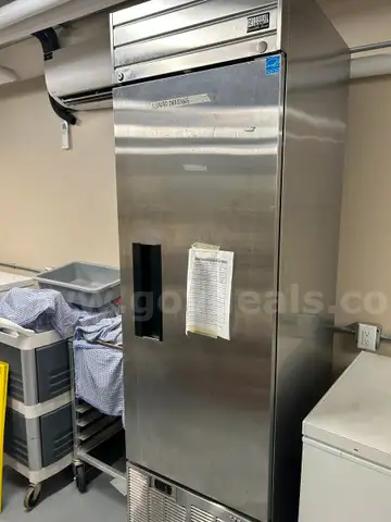 Commercial Refrigerator - Habco