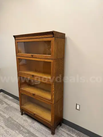 Bookcase - 4 Shelf