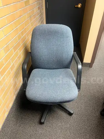 Office Chair - Low Back Tilter