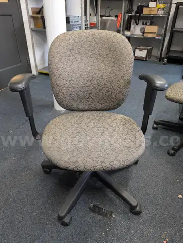 Eleven (11) Meeting Room Chairs