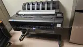 Hewlett Packard DesignJet T2530 wide format scanner/printer