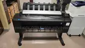 Hewlett Packard DesignJet T2530 wide format scanner/printer