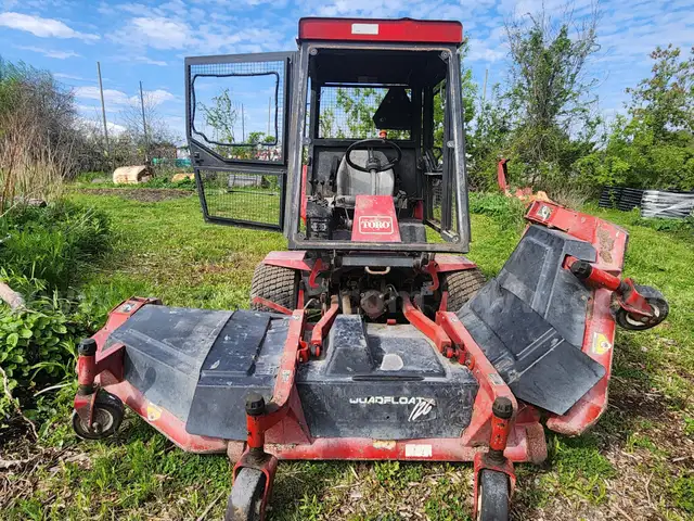 2002 Toro 455-D
