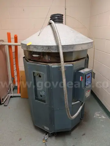 Mercedes Supply Kiln