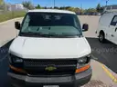 2013 Chevrolet Express