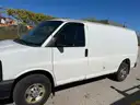 2013 Chevrolet Express