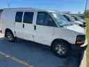 2013 Chevrolet Express