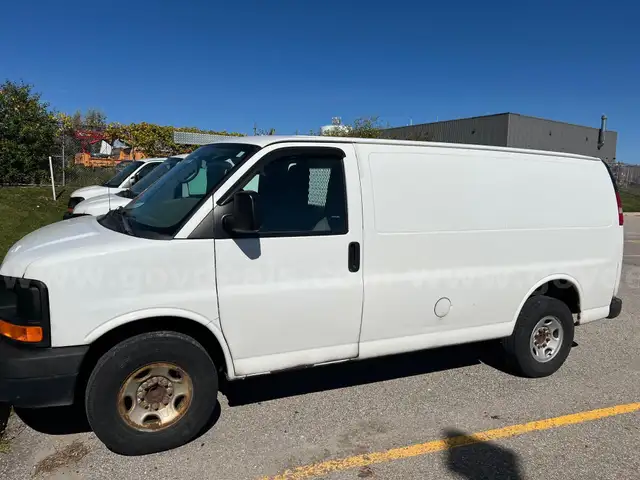 2013 Chevrolet Express