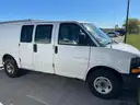 2013 Chevrolet Express