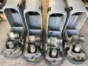 Lot of (4) Advance BA 5321 Auto Scrubbers - **Parts Only**