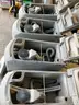 Lot of (4) Advance BA 5321 Auto Scrubbers - **Parts Only**