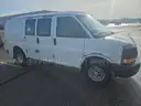 2012 Chevrolet Express