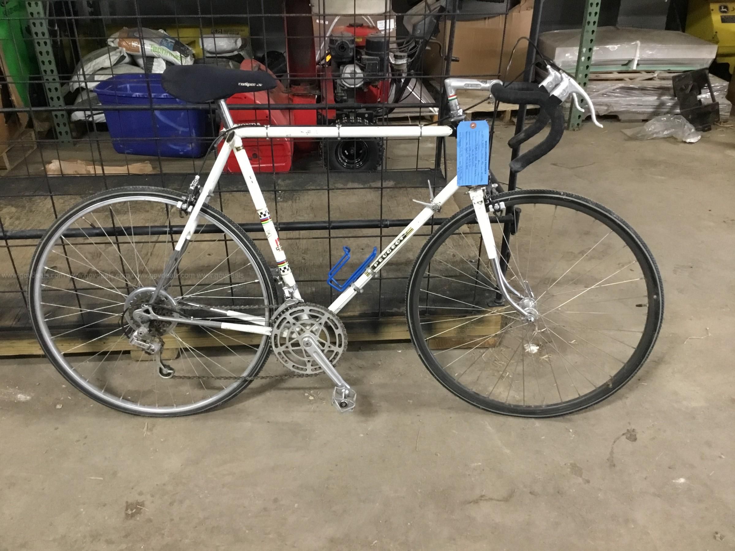 Peugeot 10 speed bike hot sale