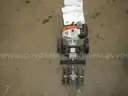 Stihl MM 55 Rototiller Multi Tool Tiller w / wheels