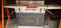 Craftex Jointer Model CX08SC