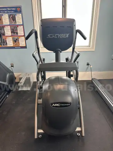 Cybex 770AT Arc Trainer – Keystone Fitness