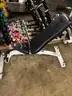 Lot of 3 Weight benches
