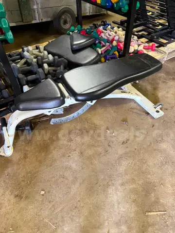 Lot of 3 Weight benches