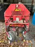 1996 Agrimetal Leaf Blower