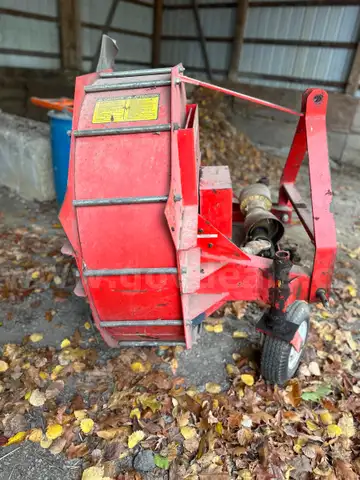 1996 Agrimetal Leaf Blower