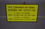Cargo Container