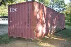 Cargo Container