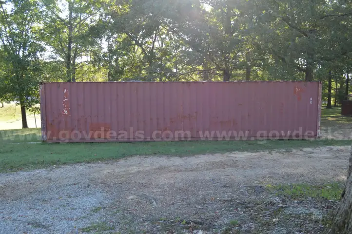 Cargo Container