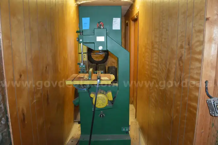 Bandsaw