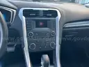 2016 Ford Fusion Hybrid