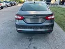 2016 Ford Fusion Hybrid
