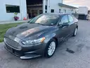 2016 Ford Fusion Hybrid