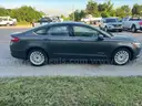 2016 Ford Fusion Hybrid