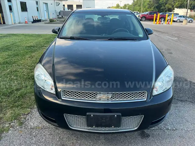 2014 Chevrolet Impala Limited