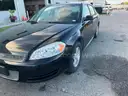 2014 Chevrolet Impala Limited