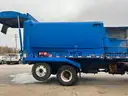 2018 Peterbilt 520 Labrie Automizer 28yd side loading refuse truck