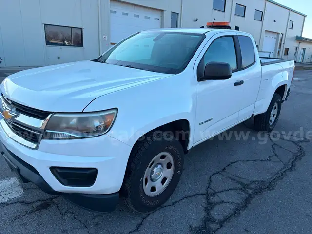2017 Chevrolet Colorado