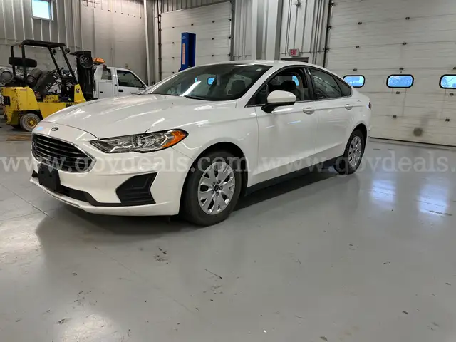 2020 Ford Fusion (#153)