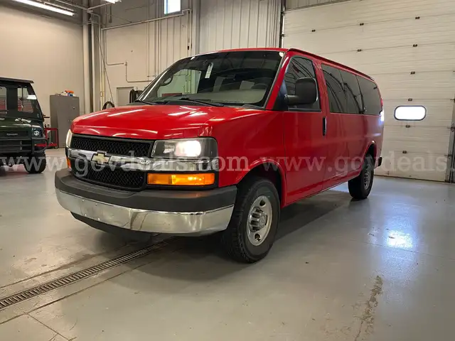 2015 Chevrolet Express (#911)