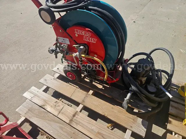 Micro Rain/Unknown Pump